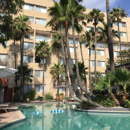 Hotel Palacio Azteca Τιχουάνα Εξωτερικό φωτογραφία