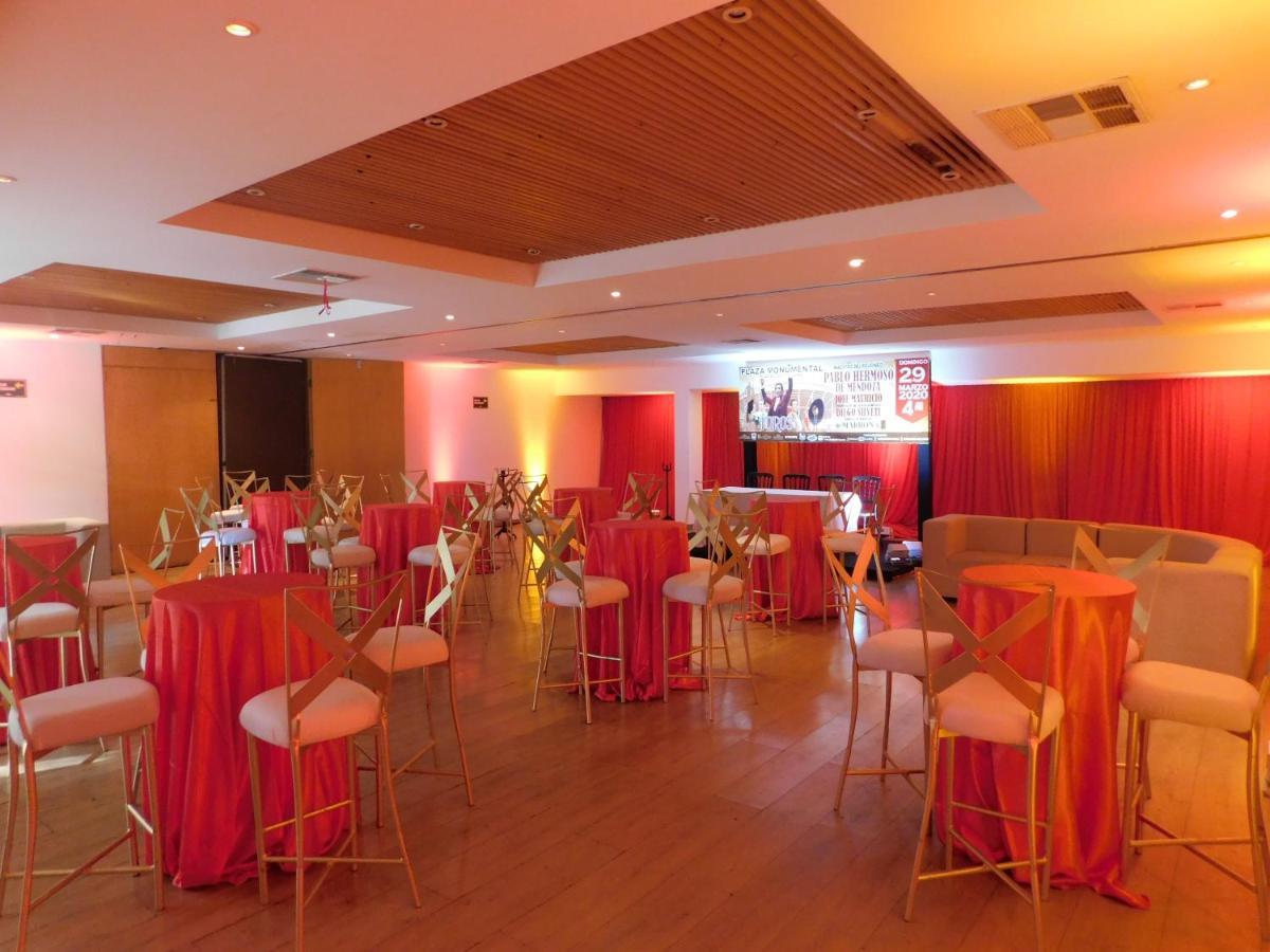 Hotel Palacio Azteca Τιχουάνα Εξωτερικό φωτογραφία