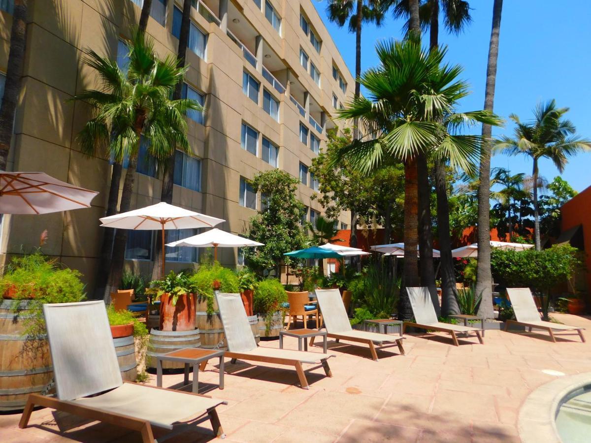 Hotel Palacio Azteca Τιχουάνα Εξωτερικό φωτογραφία