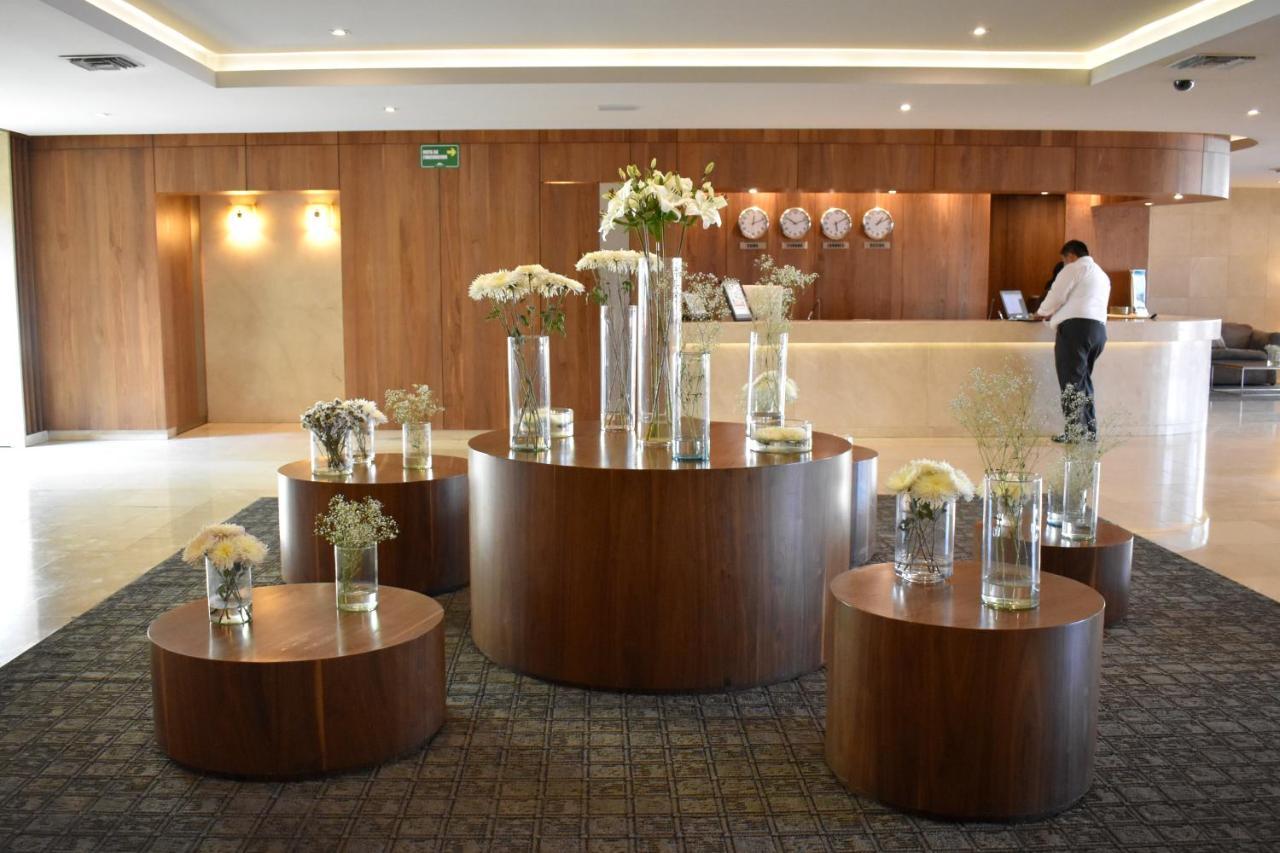 Hotel Palacio Azteca Τιχουάνα Εξωτερικό φωτογραφία