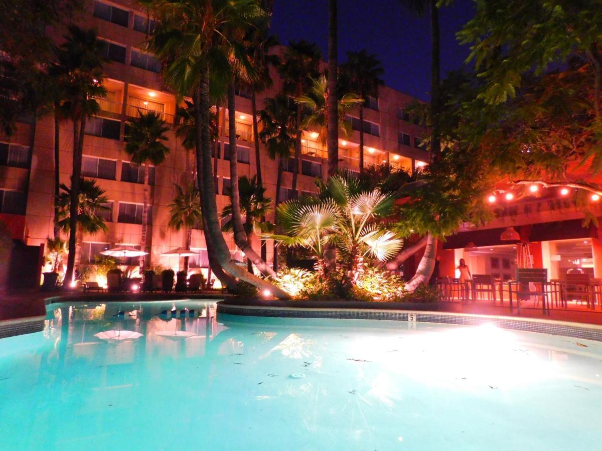 Hotel Palacio Azteca Τιχουάνα Εξωτερικό φωτογραφία