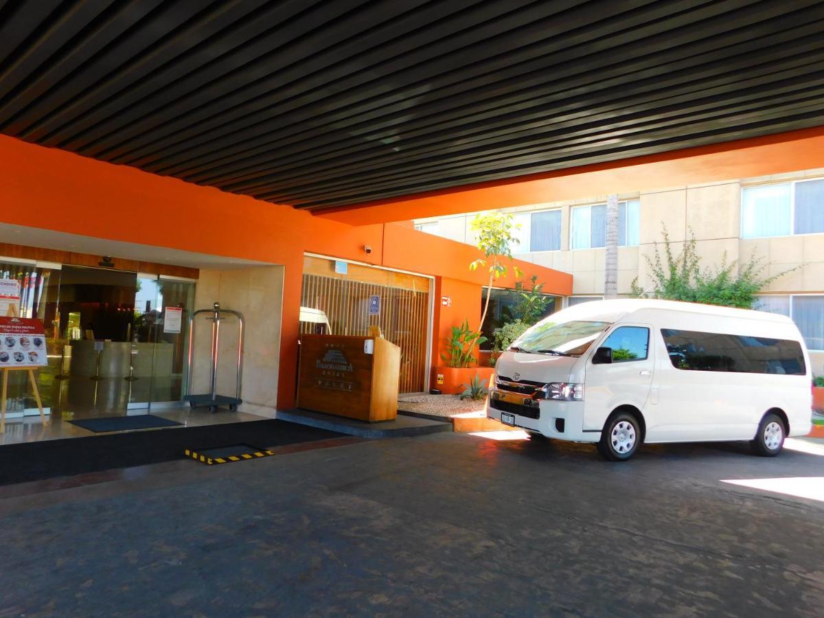 Hotel Palacio Azteca Τιχουάνα Εξωτερικό φωτογραφία