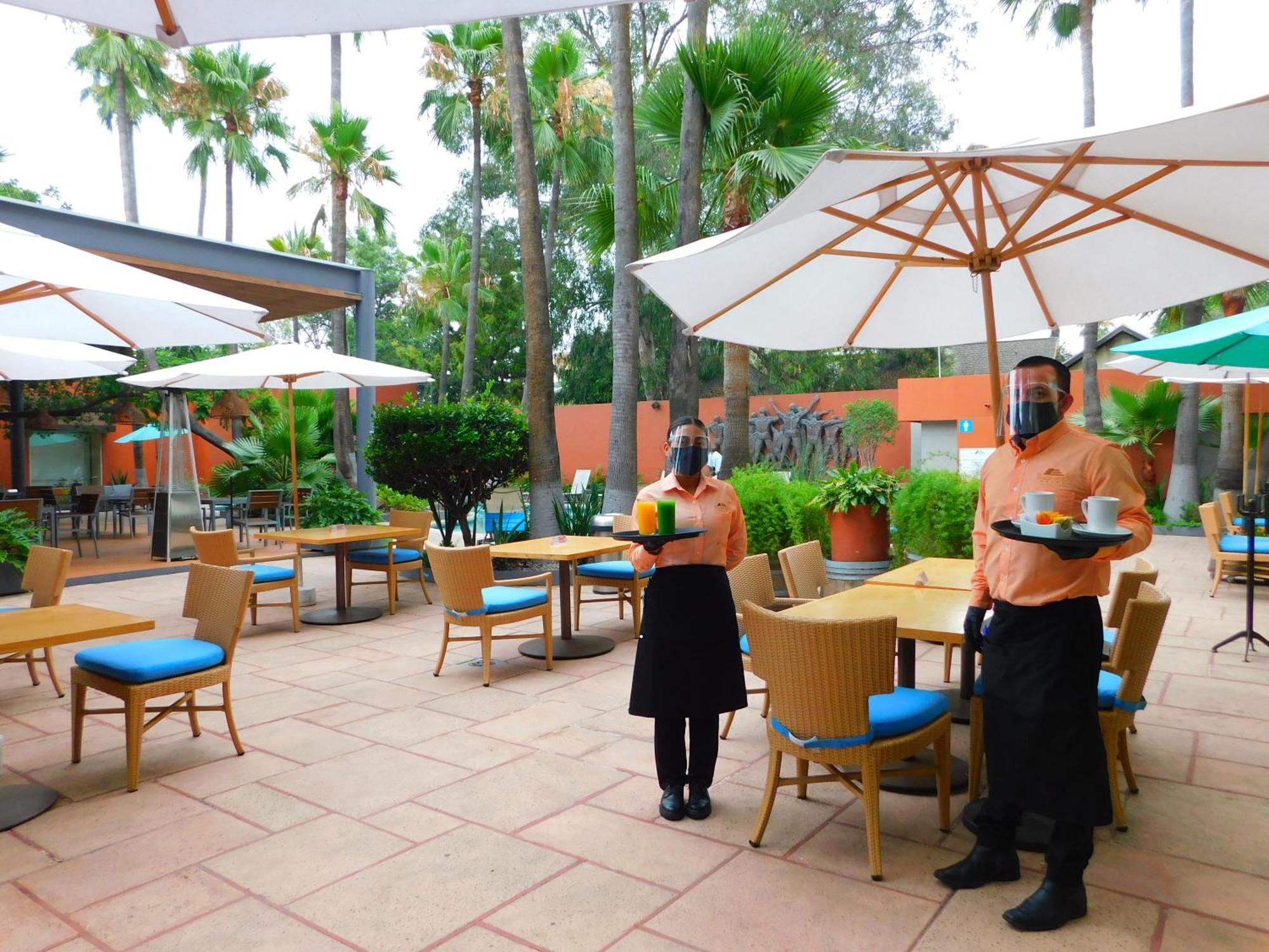 Hotel Palacio Azteca Τιχουάνα Εξωτερικό φωτογραφία