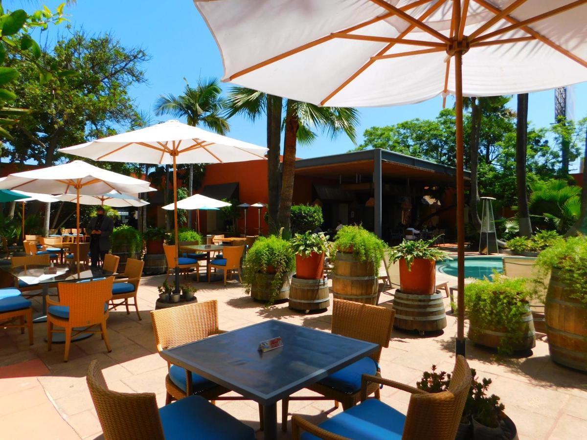 Hotel Palacio Azteca Τιχουάνα Εξωτερικό φωτογραφία