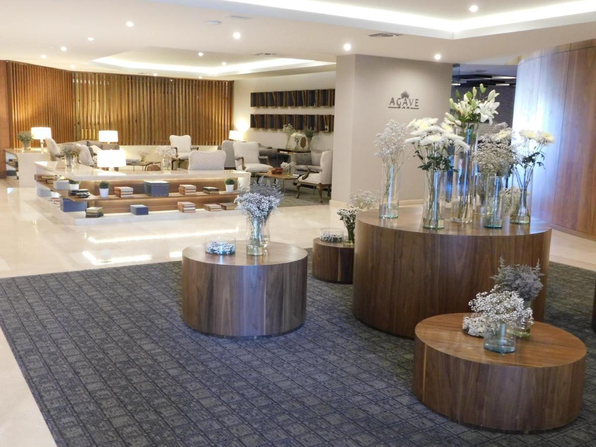 Hotel Palacio Azteca Τιχουάνα Εξωτερικό φωτογραφία