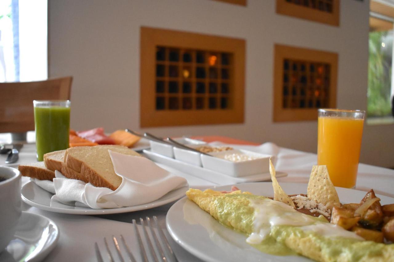 Hotel Palacio Azteca Τιχουάνα Εξωτερικό φωτογραφία