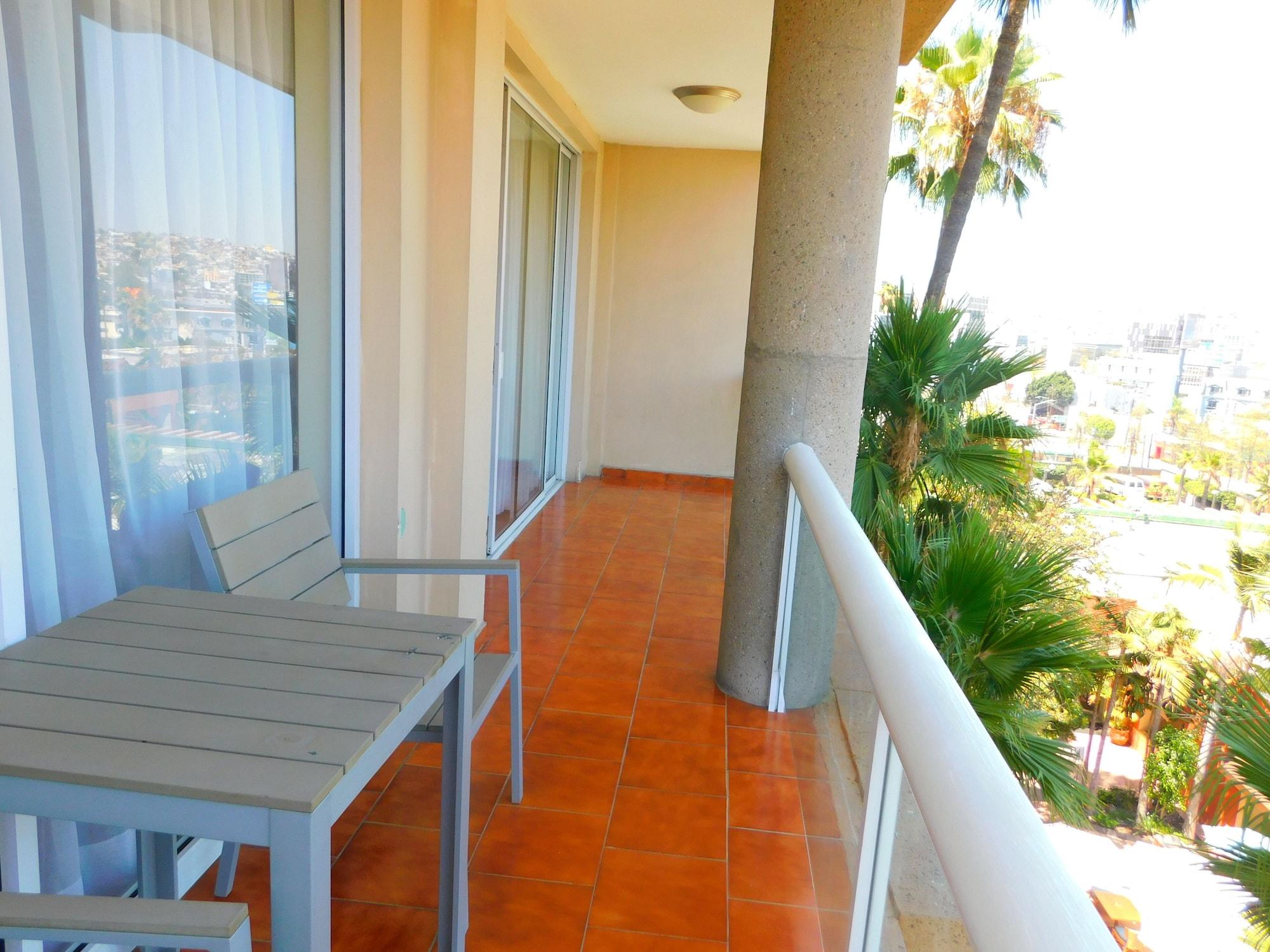 Hotel Palacio Azteca Τιχουάνα Εξωτερικό φωτογραφία