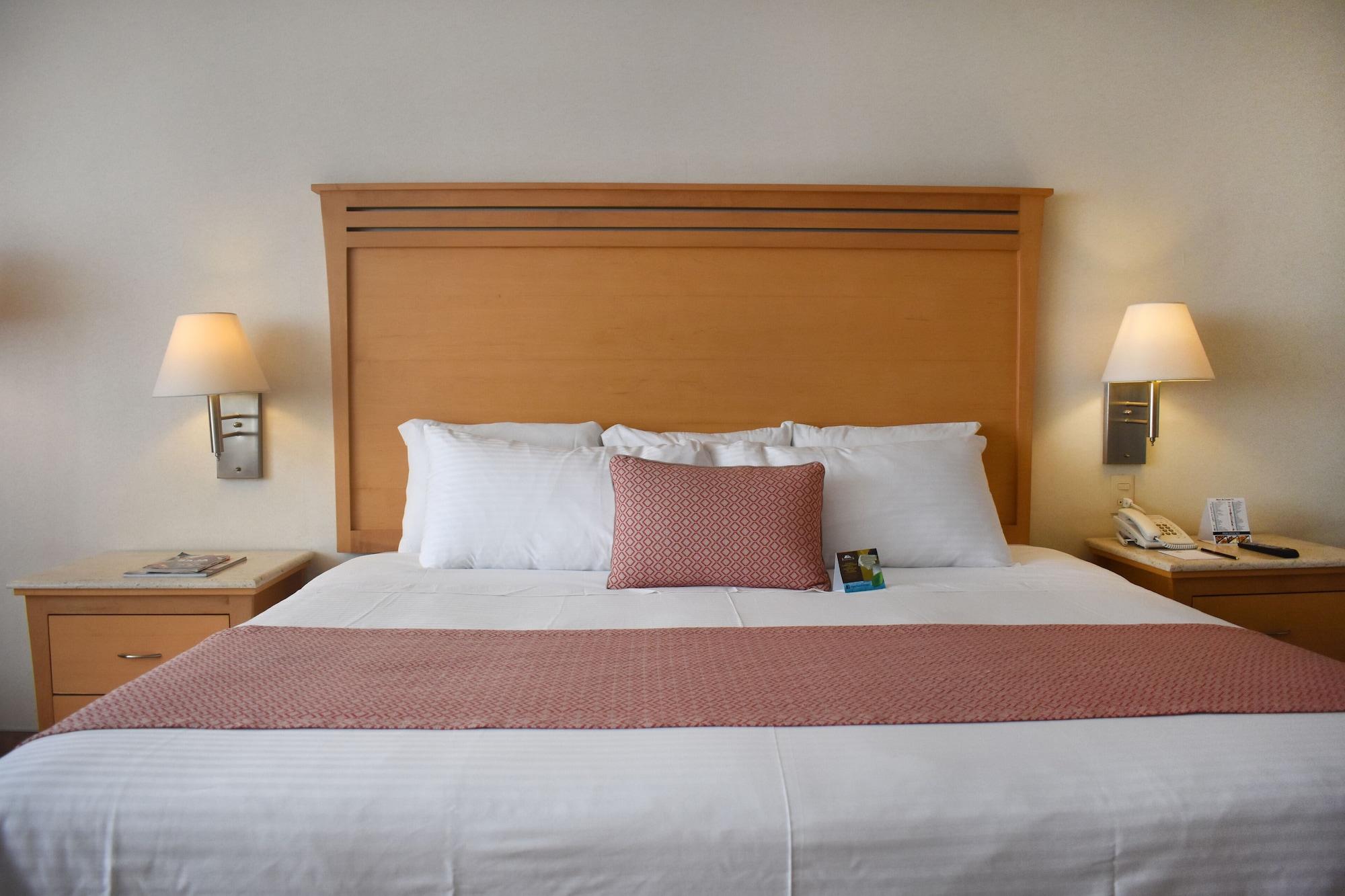 Hotel Palacio Azteca Τιχουάνα Εξωτερικό φωτογραφία