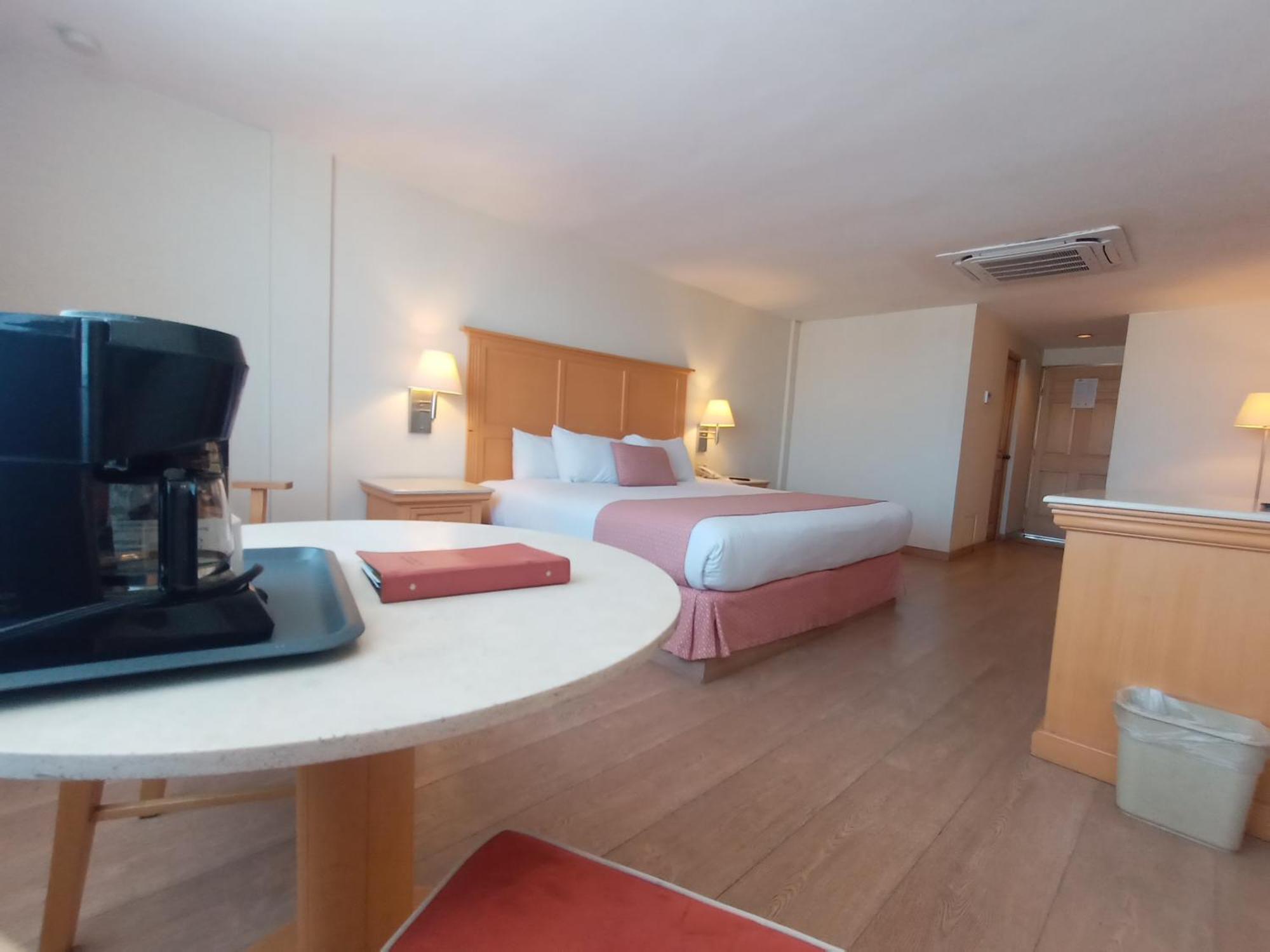 Hotel Palacio Azteca Τιχουάνα Εξωτερικό φωτογραφία