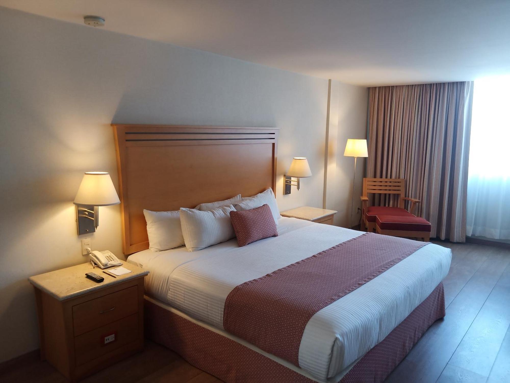 Hotel Palacio Azteca Τιχουάνα Εξωτερικό φωτογραφία