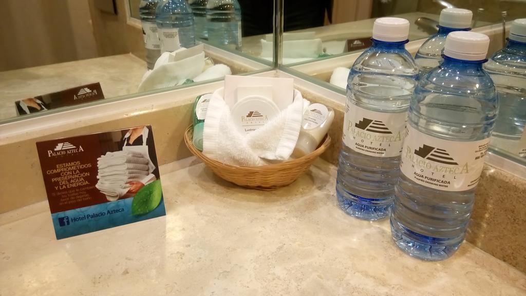 Hotel Palacio Azteca Τιχουάνα Εξωτερικό φωτογραφία